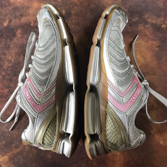 Geox Net Running Shoes - Picture 5 of 8